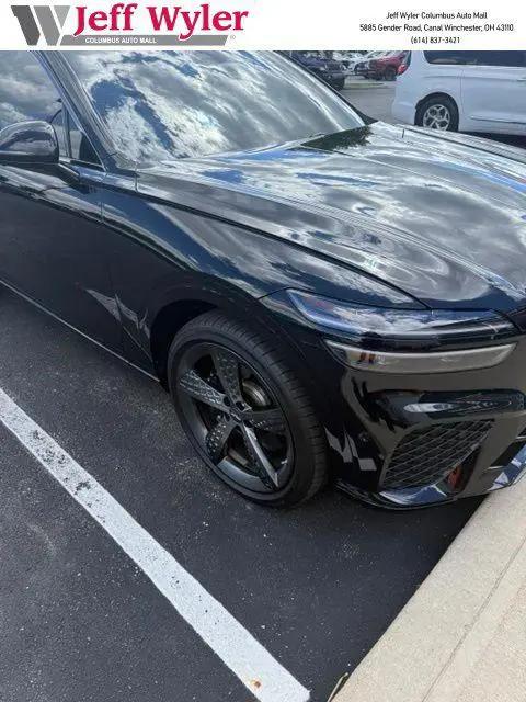 2025 Genesis GV70 2.5T AWD for sale near CANAL WINCHESTER, OH