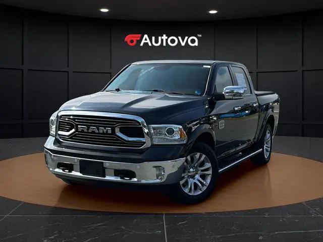 2018 Ram 1500 Longhorn Crew Cab 4x4 5'7" Box for sale in Madison Heights, VA