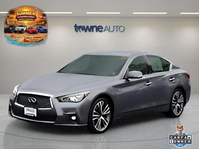 2022 INFINITI Q50 SENSORY AWD for sale in Orchard Park, NY