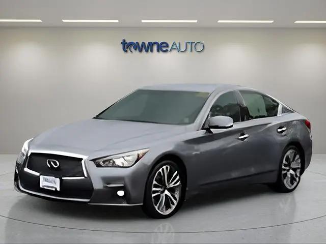 2022 INFINITI Q50 SENSORY AWD for sale in Orchard Park, NY