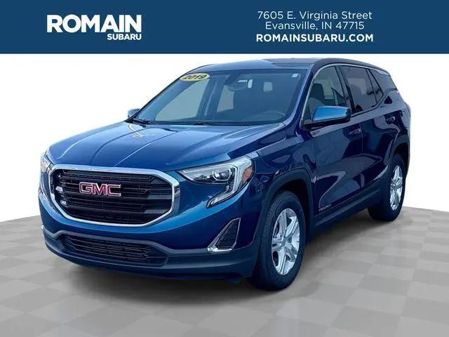 2019 GMC Terrain SLE for sale in Evansville, IN