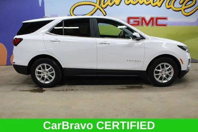 2024 Chevrolet Equinox FWD LT for sale in St Johns, MI