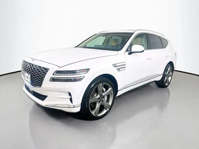 2022 Genesis GV80 2.5T AWD for sale in ROUND ROCK, TX