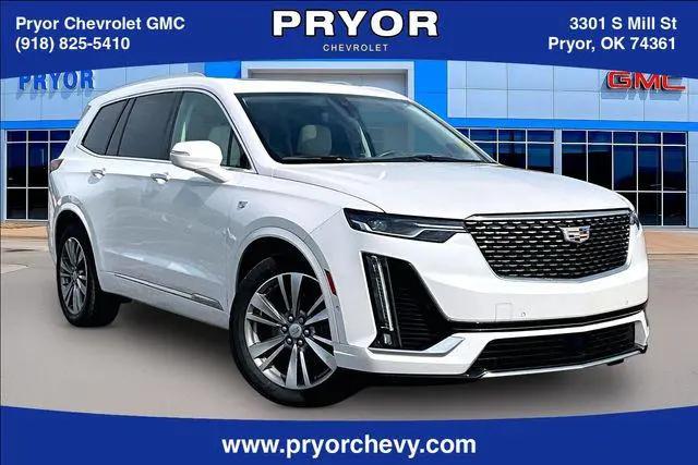 2021 Cadillac XT6 FWD Premium Luxury for sale in Pryor, OK