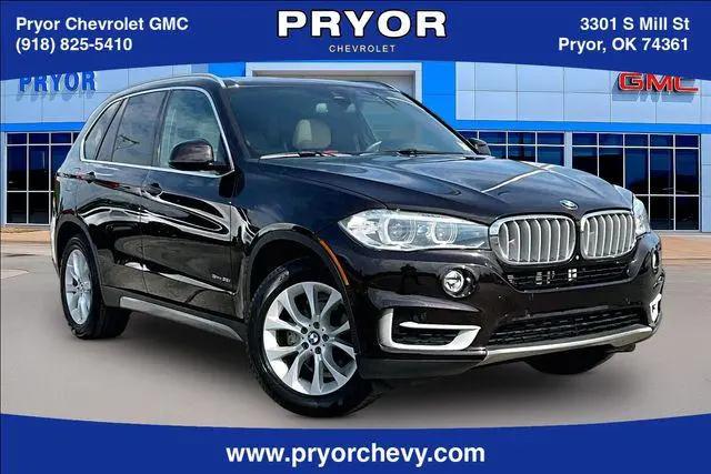 2018 BMW X5 sDrive35i for sale in Pryor, OK