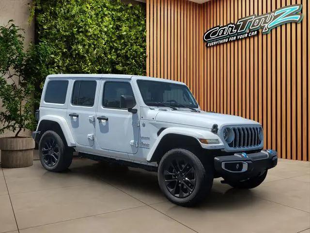 2024 Jeep Wrangler 4xe Sahara 4xe for sale in Egg Harbor Township, NJ