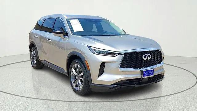 2023 INFINITI QX60 LUXE for sale in Dallas, TX