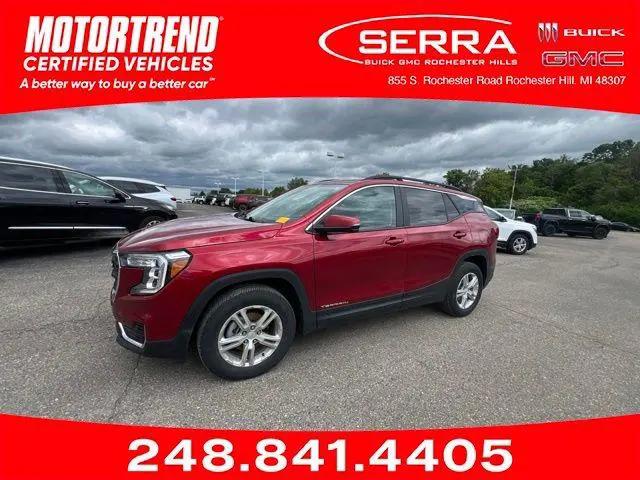 2024 GMC Terrain AWD SLE for sale in Rochester Hills, MI