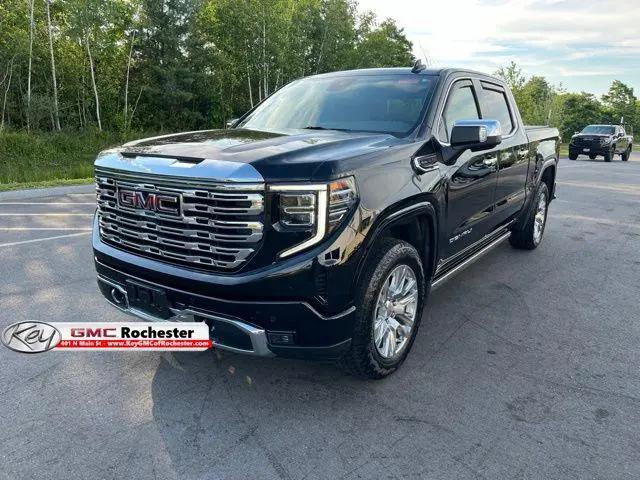 2022 GMC Sierra 1500 4WD Crew Cab Short Box Denali for sale in Rochester, NH