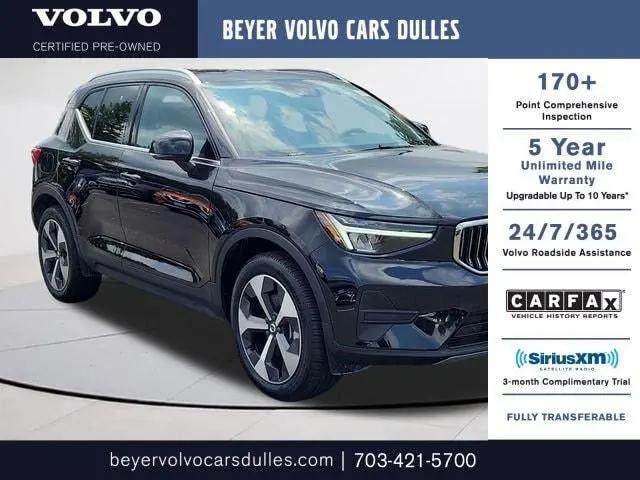 2025 Volvo XC40 B5 Core Bright Theme for sale in Sterling, VA