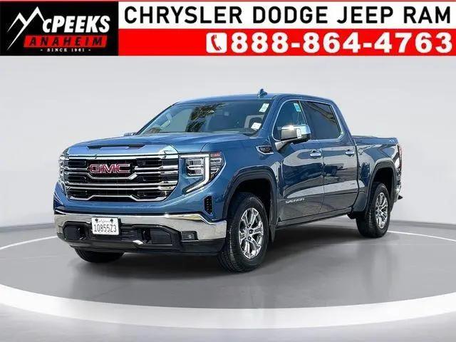 2024 GMC Sierra 1500 4WD Crew Cab Short Box SLT for sale in Anaheim, CA