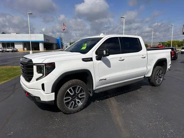 2023 GMC Sierra 1500 4WD Crew Cab Short Box AT4 for sale in Sandusky, MI
