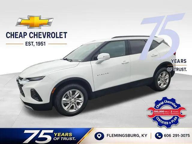 2021 Chevrolet Blazer AWD 2LT for sale in Flemingsburg, KY
