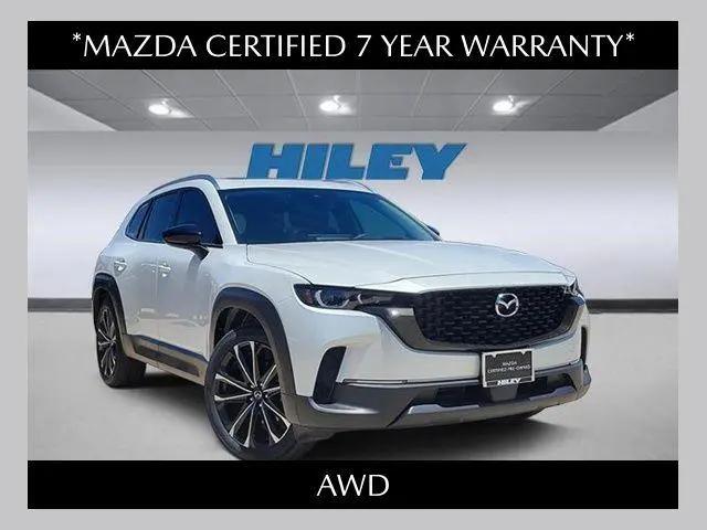 2024 Mazda CX-50 2.5 S Premium Plus for sale in Fort Worth, TX