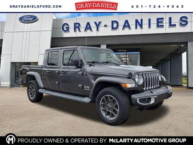 2021 Jeep Gladiator Overland for sale in Brandon, MS