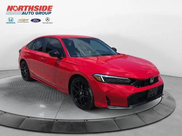 2026 Honda Civic Sport for sale in San Antonio, TX
