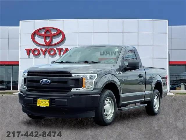 2019 Ford F-150 XL for sale in Tilton, IL