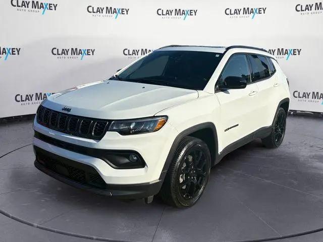 2025 Jeep Compass Latitude 4x4 for sale in Clinton, AR