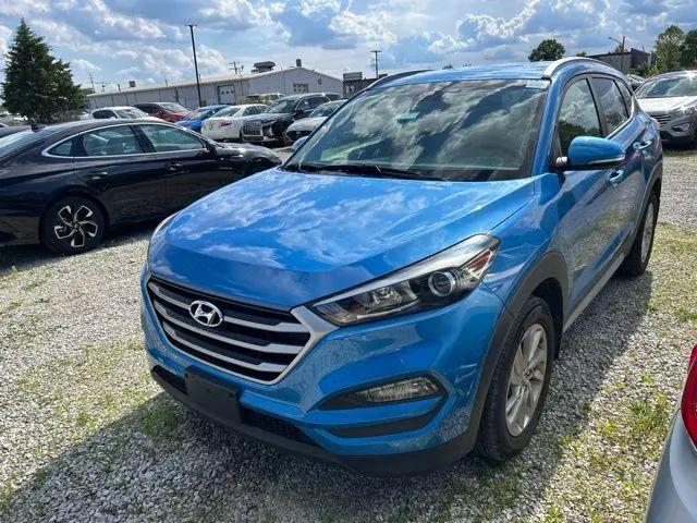 2017 Hyundai Tucson SE Plus for sale near Columbus, OH