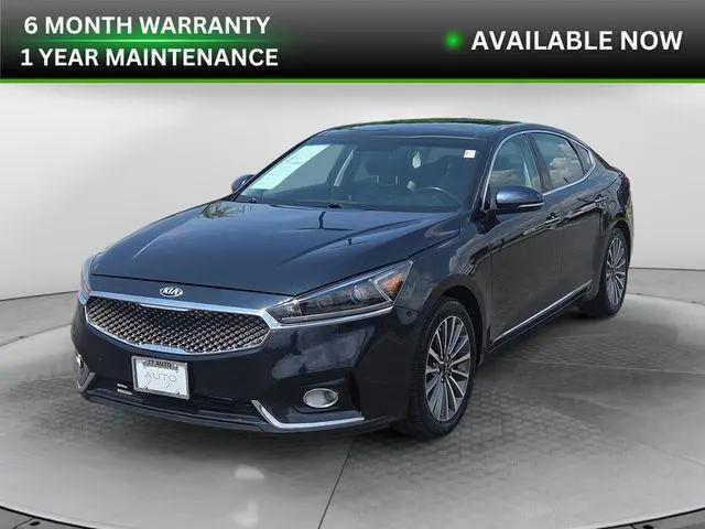 2017 Kia Cadenza Premium for sale in Rock Hill, SC