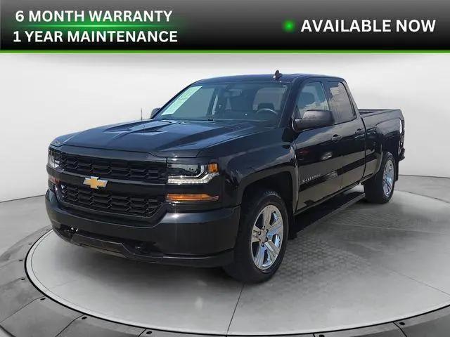 2019 Chevrolet Silverado 1500 LD Silverado Custom for sale in Rock Hill, SC