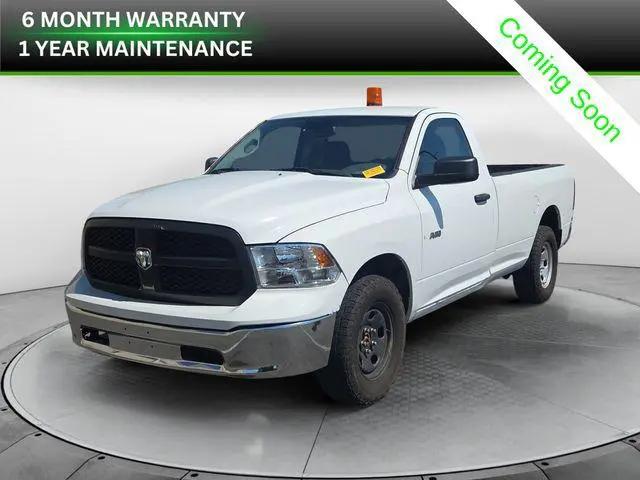 2019 Ram 1500 Classic Tradesman Regular Cab 4x4 8' Box for sale in Rock Hill, SC