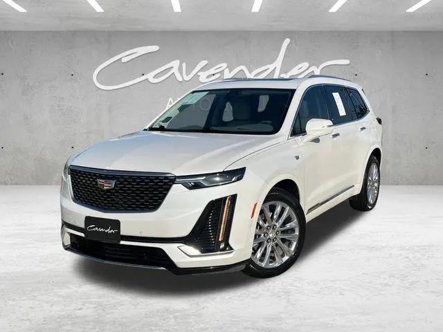 2020 Cadillac XT6 FWD Premium Luxury for sale in Rockwall, TX