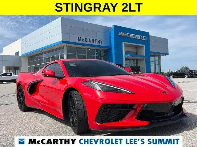 2020 Chevrolet Corvette Stingray RWD Coupe 2LT for sale in Lee's Summit, MO