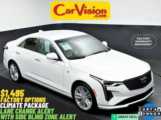2025 Cadillac CT4 Premium Luxury RWD for sale in Trooper, PA