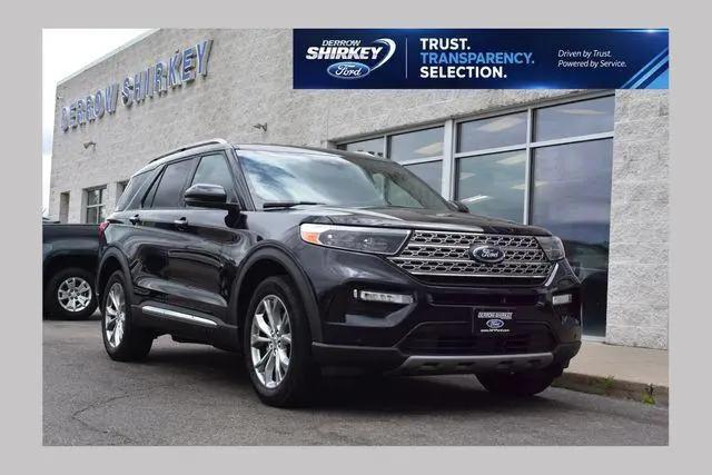 2020 Ford Explorer Limited for sale in Montpelier, OH