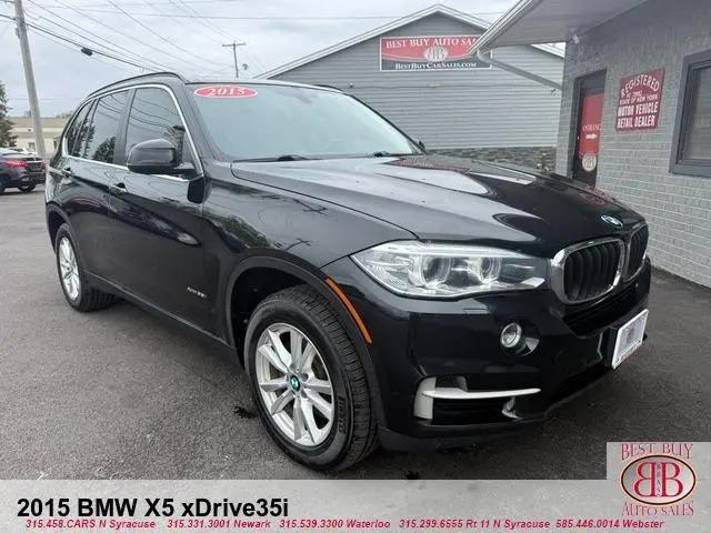 2015 BMW X5 xDrive35i for sale in Webster, NY