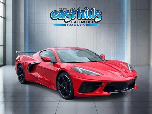 2025 Chevrolet Corvette Stingray RWD Coupe 1LT for sale in Roslyn, NY