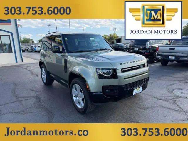 2022 Land Rover Defender 90 X-Dynamic HSE for sale in Aurora, CO