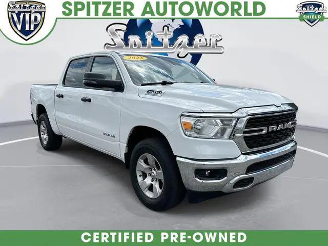 2023 Ram 1500 Big Horn Crew Cab 4x4 5'7" Box for sale in Findlay, OH