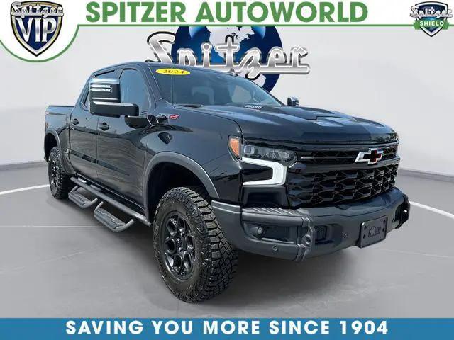 2024 Chevrolet Silverado 1500 4WD Crew Cab Short Bed ZR2 for sale in Findlay, OH