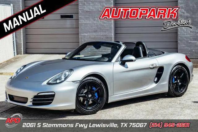 2013 Porsche Boxster Unknown for sale in Lewisville, TX