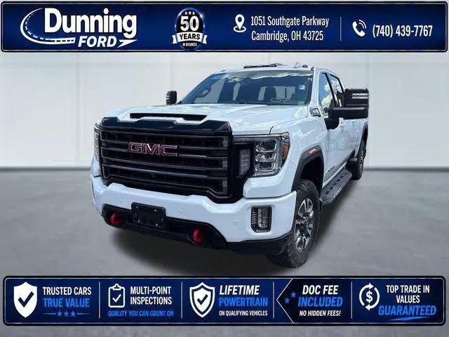 2022 GMC Sierra 2500HD AT4 for sale near Cambridge, OH