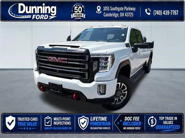 2022 GMC Sierra 2500HD for sale near Cambridge, OH