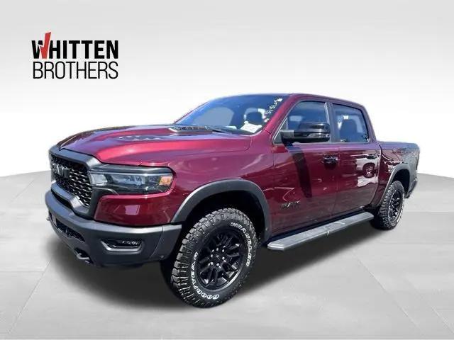 2025 Ram 1500 Rebel Crew Cab 4x4 5'7" Box for sale in Ashland, VA