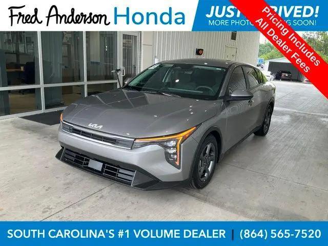 2025 Kia K4 LXS for sale in Greenville, SC