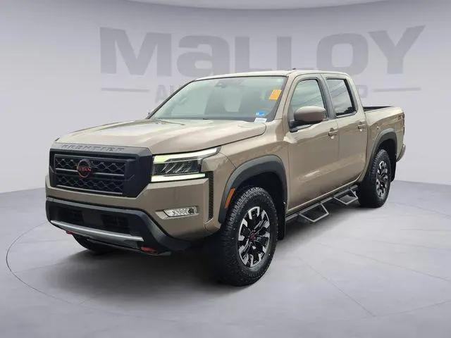2024 Nissan Frontier Crew Cab PRO-4X 4x4 for sale in Winchester, VA