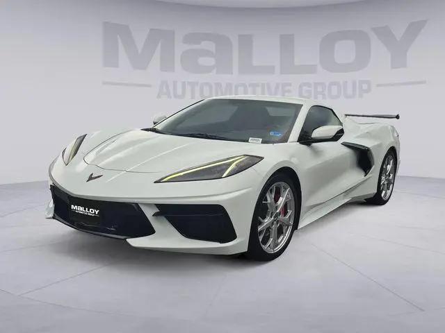 2021 Chevrolet Corvette Stingray RWD Convertible 1LT for sale in Winchester, VA