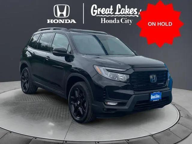 2024 Honda Passport AWD Black for sale in Liverpool, NY