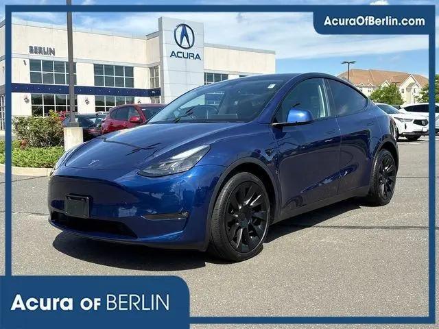 2023 Tesla Model Y Long Range Dual Motor All-Wheel Drive for sale in Berlin, CT