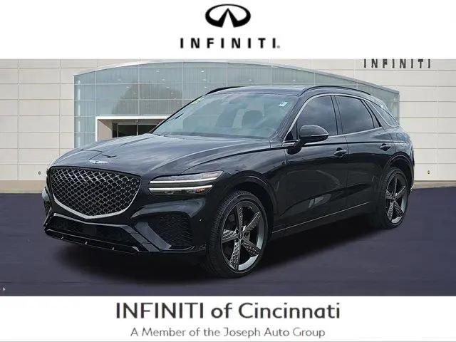 2022 Genesis GV70 2.5T AWD for sale near Cincinnati, OH