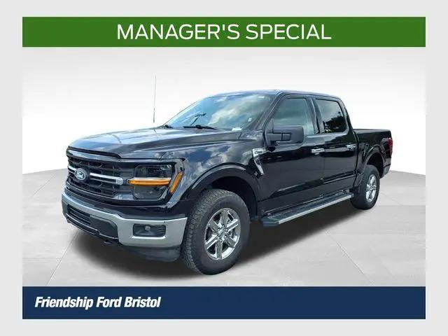 2025 Ford F-150 XLT for sale in Bristol, TN