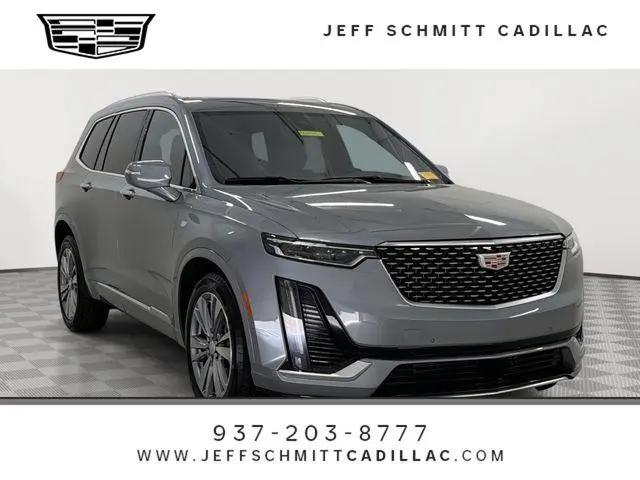 2025 Cadillac XT6 AWD Premium Luxury for sale near Beavercreek, OH