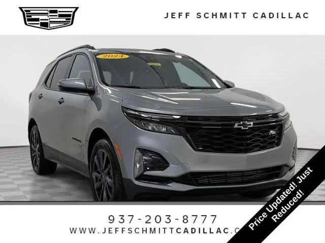 2024 Chevrolet Equinox AWD RS for sale in Beavercreek, OH