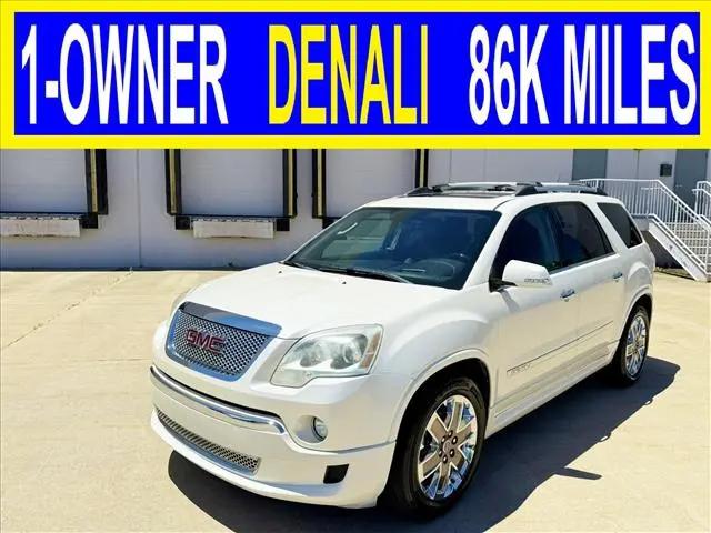 2012 GMC Acadia Denali for sale in Joppa, MD