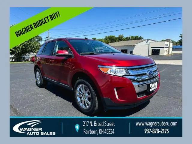 2014 Ford Edge SEL for sale near Fairborn, OH